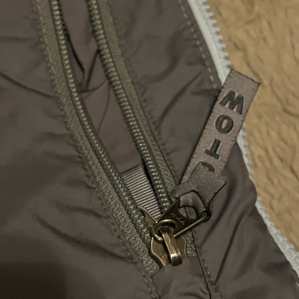 The North Face 1996 retro Nuptse Puffer Vest - Picture 6 of 7